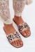Papuče model 214719 Step in style Papuče model 214719 Step in style