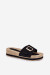 Klapky na platforme model 214723 Step in style