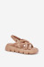 Sandalye na platforme model 214729 Step in style Sandalye na platforme model 214729 Step in style