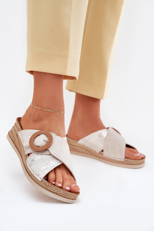 Papuče model 214734 Step in style