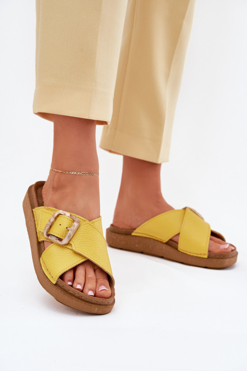 Papuče model 214737 Step in style