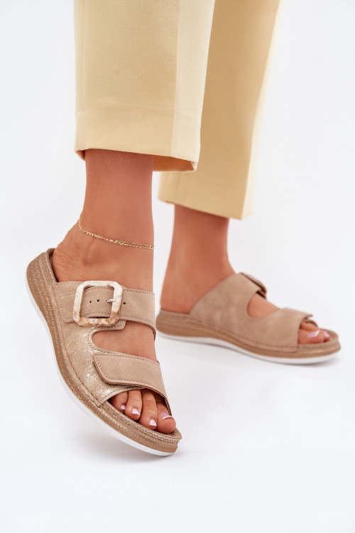 Papuče model 214738 Step in style