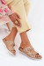 Papuče model 214738 Step in style Papuče model 214738 Step in style