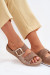 Papuče model 214739 Step in style Papuče model 214739 Step in style