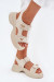 Sandále model 214746 Step in style Sandále model 214746 Step in style