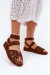 Sandále model 214749 Step in style Sandále model 214749 Step in style