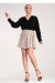 Krátka sukňa model 214842 Figl