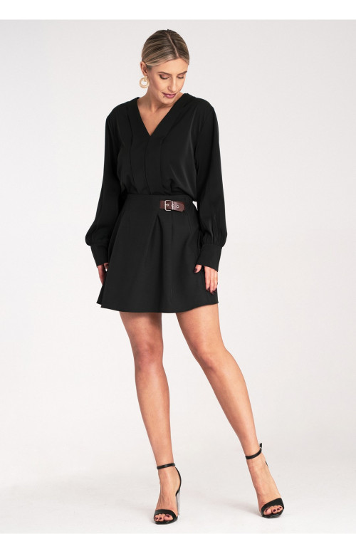 Krátka sukňa model 214846 Figl