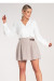 Krátka sukňa model 214847 Figl