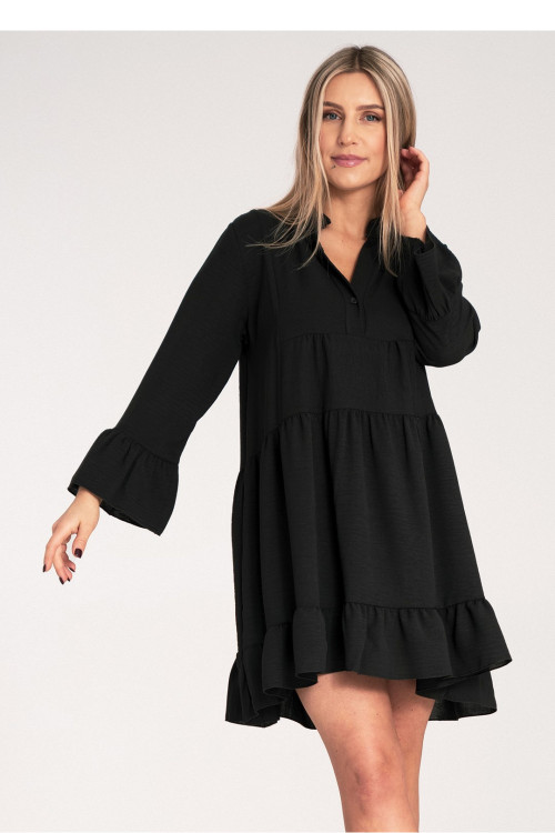 Šaty na deň model 214862 Figl