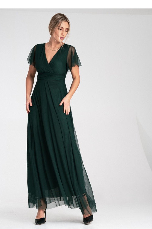 Dlhé šaty model 214882 Figl