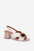 Sandále na opätkoch model 214983 Step in style Sandále na opätkoch model 214983 Step in style