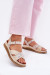 Sandále model 215020 Step in style Sandále model 215020 Step in style