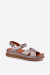 Sandalye na platforme model 215021 Step in style Sandalye na platforme model 215021 Step in style