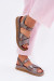 Sandalye na platforme model 215021 Step in style Sandalye na platforme model 215021 Step in style
