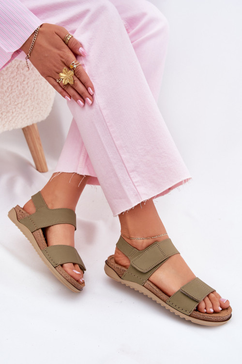 Sandále model 215024 Step in style