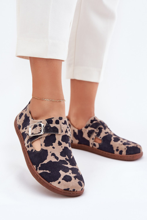 Bosý model 215141 Step in style