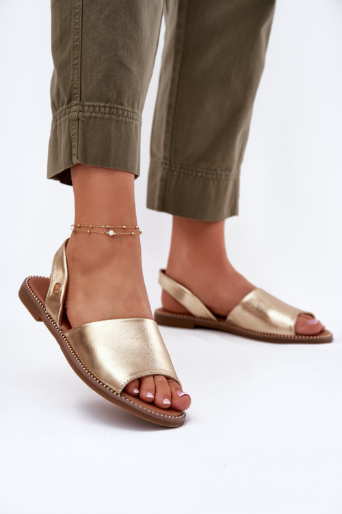 Sandále model 215146 Step in style