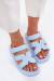 Papuče model 215162 Step in style Papuče model 215162 Step in style