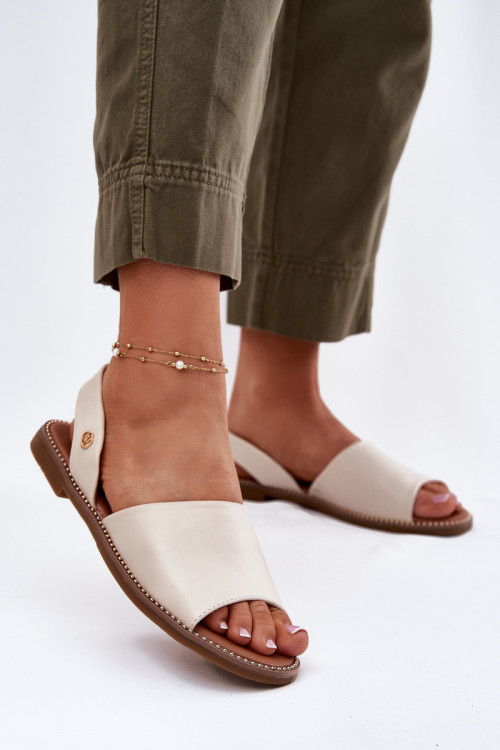 Sandále model 215336 Step in style