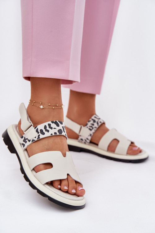 Sandále model 215337 Step in style