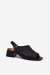 Sandále na opätkoch model 215343 Step in style