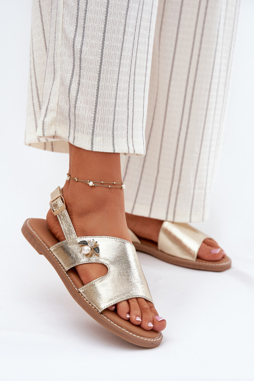 Sandále model 215344 Step in style