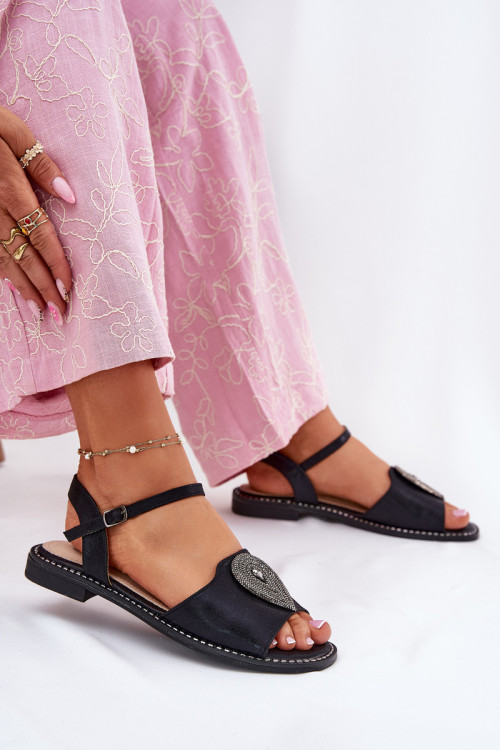 Sandále model 215348 Step in style