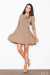 Šaty na deň model 48271 Figl