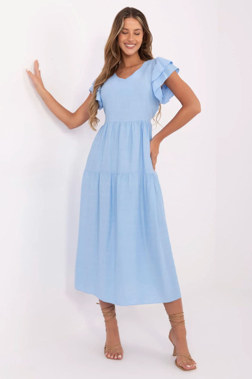 Šaty na deň model 215416 Italy Moda