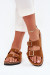 Papuče model 215423 Step in style Papuče model 215423 Step in style