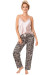 Pyžamo model 215548 Donna