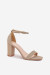 Sandále na opätkoch model 215643 Step in style