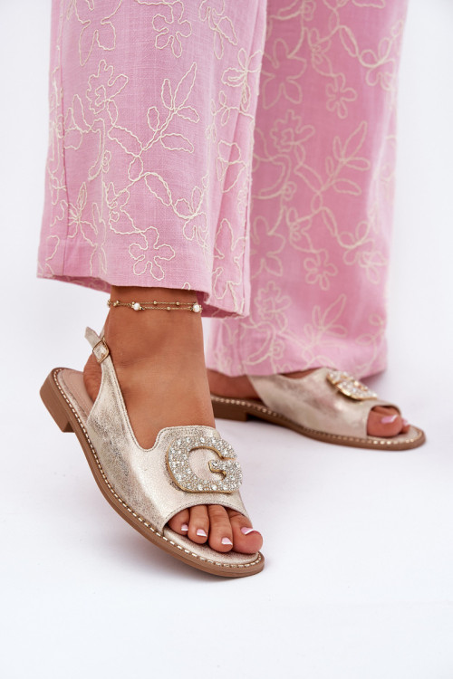 Sandále model 215706 Step in style