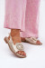 Sandále model 215706 Step in style Sandále model 215706 Step in style