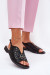 Sandále model 215708 Step in style Sandále model 215708 Step in style