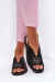 Sandále model 215708 Step in style Sandále model 215708 Step in style