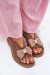 Sandále model 215709 Step in style Sandále model 215709 Step in style