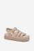 Sandalye na platforme model 215718 Step in style Sandalye na platforme model 215718 Step in style