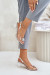 Sandále na opätkoch model 215722 Step in style Sandále na opätkoch model 215722 Step in style