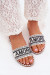 Papuče model 215741 Step in style Papuče model 215741 Step in style