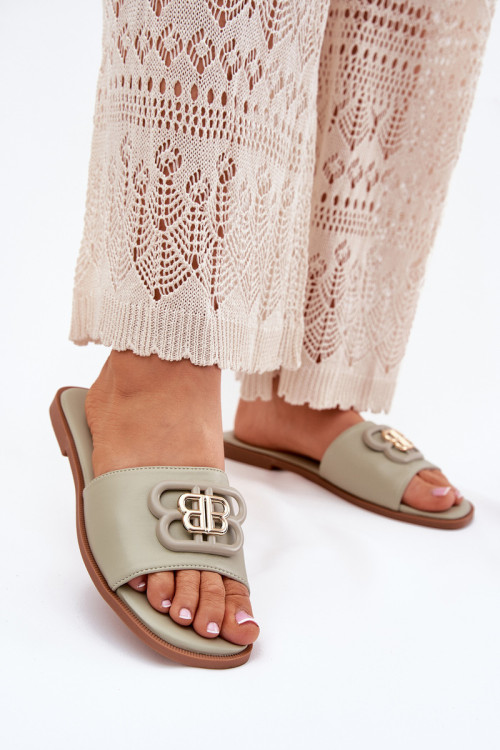 Papuče model 215961 Step in style