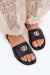 Papuče model 215963 Step in style Papuče model 215963 Step in style