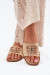 Papuče model 215964 Step in style Papuče model 215964 Step in style