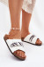 Papuče model 215968 Step in style Papuče model 215968 Step in style