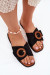 Papuče model 215969 Step in style Papuče model 215969 Step in style