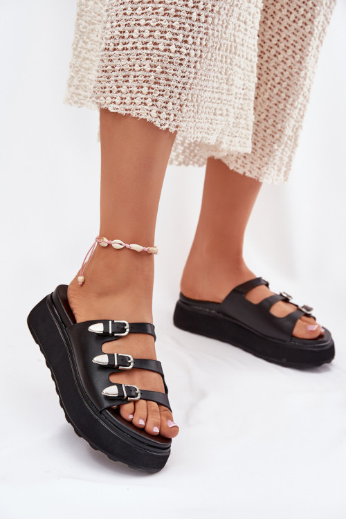 Papuče model 215970 Step in style