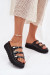 Papuče model 215970 Step in style Papuče model 215970 Step in style