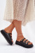 Papuče model 215970 Step in style Papuče model 215970 Step in style