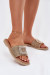 Papuče model 215977 Step in style Papuče model 215977 Step in style